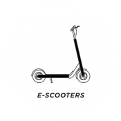 E-SCOOTERS